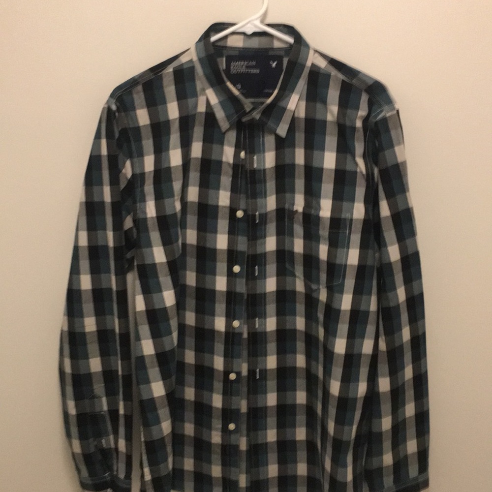American Eagle Outfitters Men’s shirt.